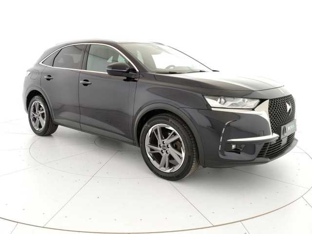 DS DS 7 Crossback CrossBack BlueHDi 130 aut. Grand Chic