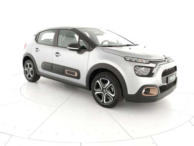 Citroen C3 PureTech 83 S&S C-Series my60