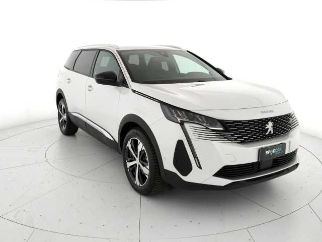 Peugeot 5008 BlueHDi 130 S&S EAT8 Allure Pack