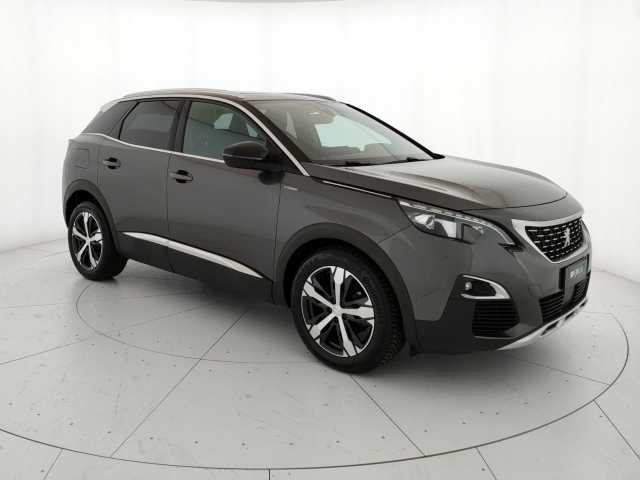 Peugeot 3008 BlueHDi 130 EAT8 S&S GT LINE