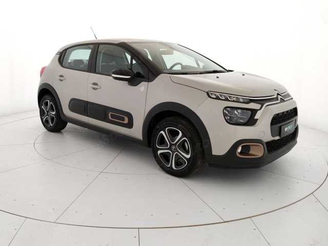 Citroen C3 PureTech 83 S&S C-Series