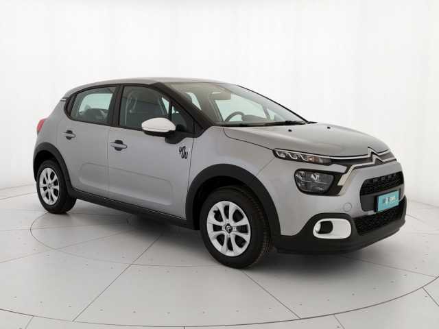 Citroen C3 PureTech 83 S&S You neopatentati MY60 da Contauto Due S.R.L.