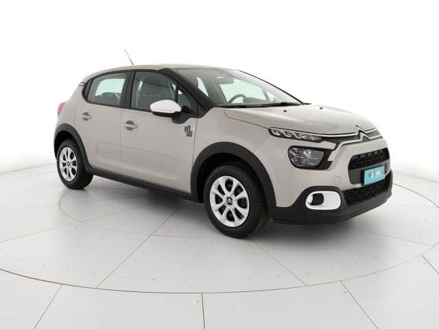 Citroen C3 PureTech 83 S&S You!