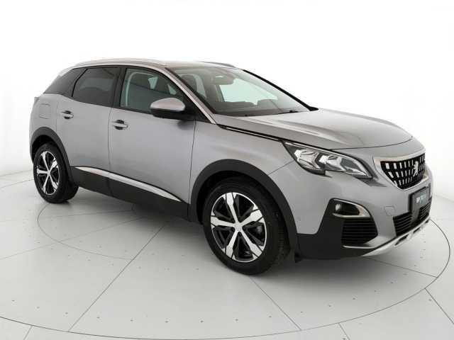 Peugeot 3008 BlueHDi 130 S&S Allure