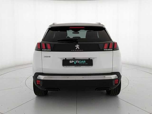 Peugeot 3008 BlueHDi 130 S&S Allure