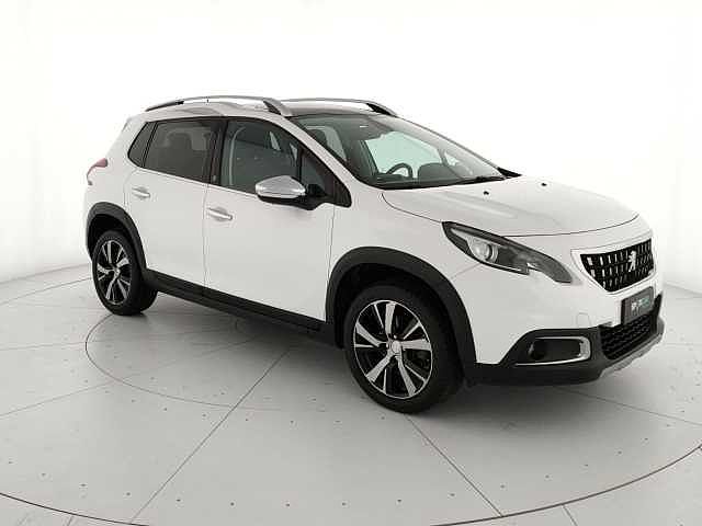 Peugeot 2008 BlueHDi 120 S&S Allure