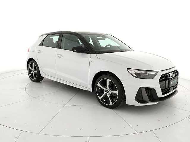 Audi A1 Sportback 30 TFSI S tronic S line edition