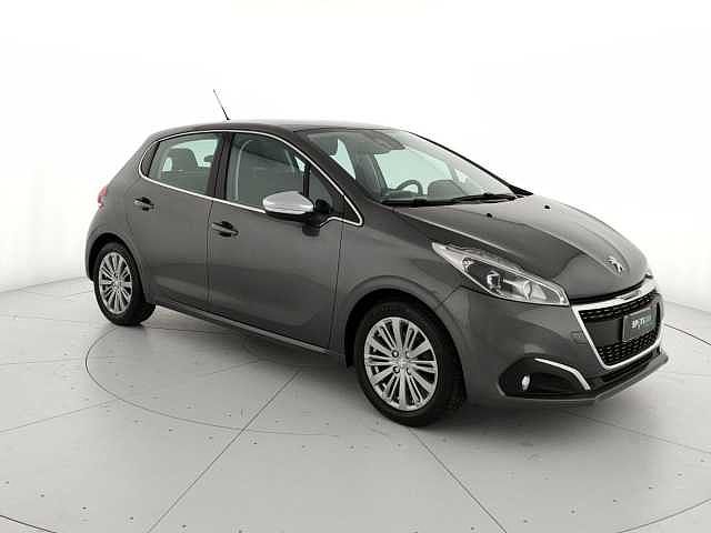 Peugeot 208 PureTech 82 5p. GPL Allure