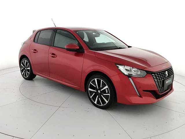 Peugeot 208 PureTech 100 Stop&Start EAT8 5 porte Allure