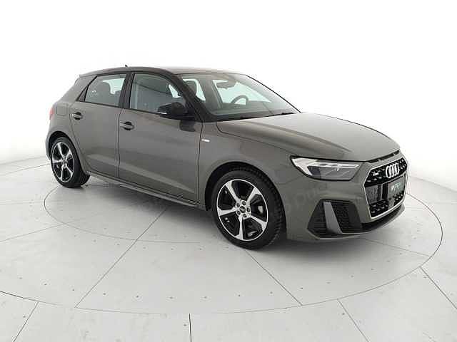 Audi A1 Sportback 30 TFSI S tronic S line edition