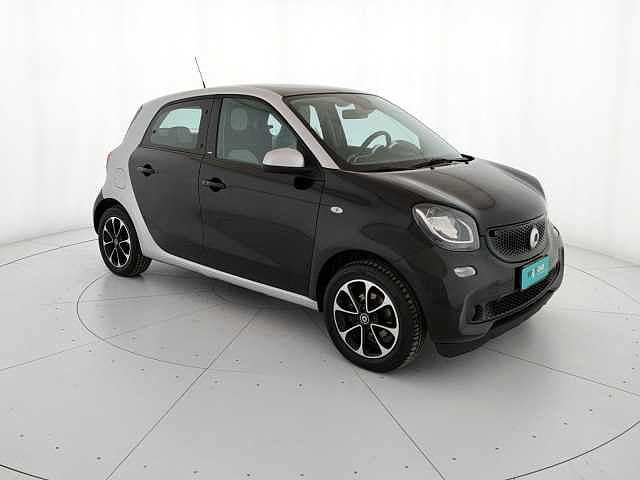 Smart forfour 70 1.0 Passion