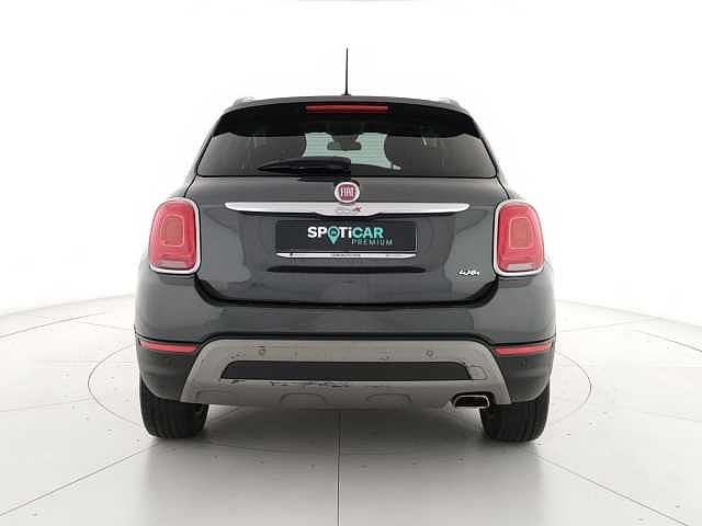 Fiat 500X 2.0 MultiJet 140 CV AT9 4x4 Cross