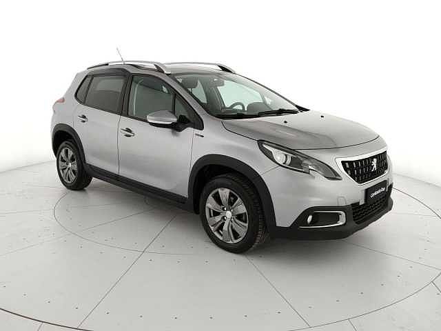 Peugeot 2008 BlueHDi 100 S&S Signature