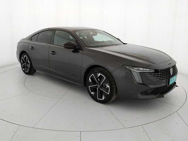 Peugeot 508 BlueHDi 130 Stop&Start EAT8 GT