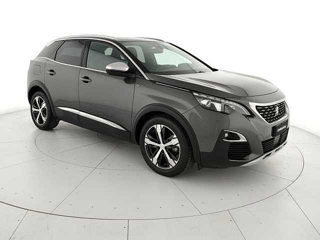 Peugeot 3008 BlueHDi 180 EAT8 S&S GT