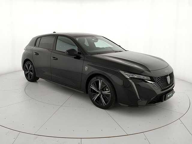 Peugeot 308 BlueHDi 130 S&S EAT8 GT