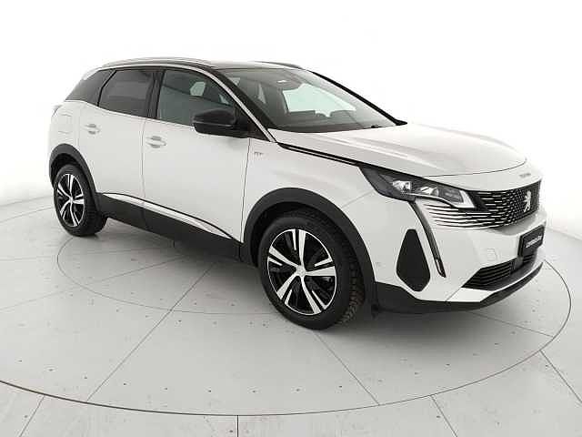 Peugeot 3008 BlueHDi 130 S&S EAT8 GT