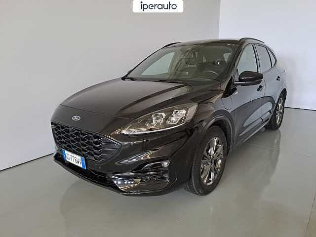 Ford Kuga 2.5 phev ST-Line X 2wd 225cv e-shifter