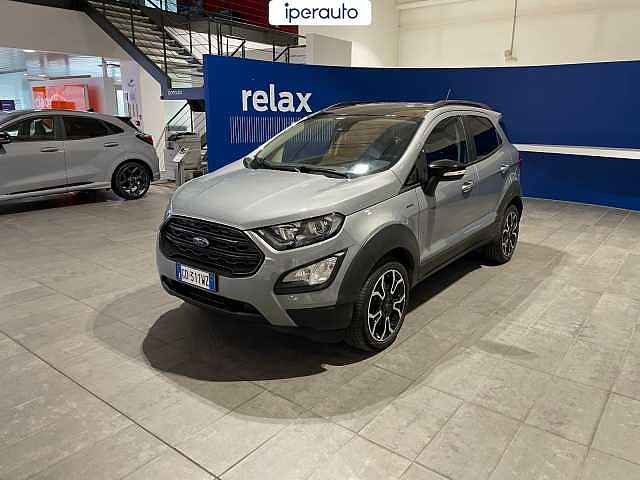 Ford EcoSport 1.0 ecoboost Active s&s 125cv