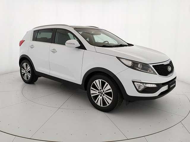 Kia Sportage 1.7 CRDI VGT 2WD Class da Contauto Due S.R.L.