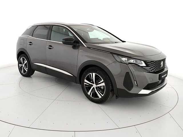 Peugeot 3008 BlueHDi 130 S&S EAT8 GT