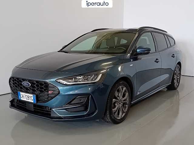 Ford Focus SW 1.0 ecoboost hybrid ST-Line X 125cv