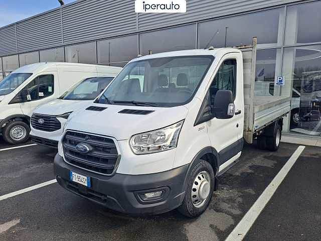 Ford Transit 350 L3 2.0 tdci Ecoblue130cv Trend *IVA ESCLUSA*