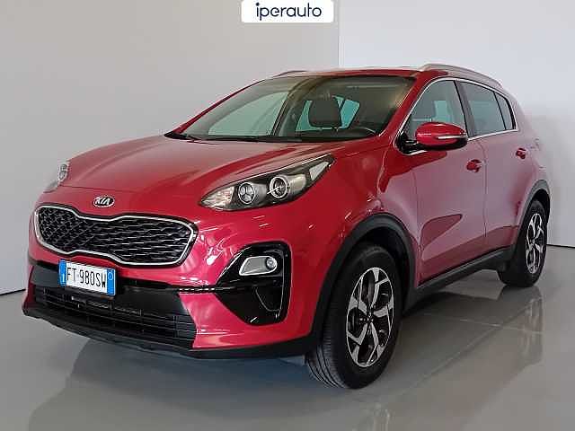 Kia Sportage 1.6 gdi Business Class 2wd 132cv