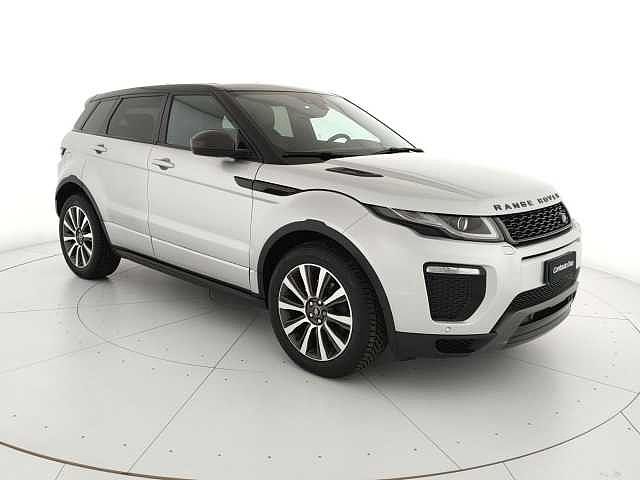 Land Rover RR Evoque 2.0 TD4 150 CV 5p. HSE Dynamic | INDUS SILVER