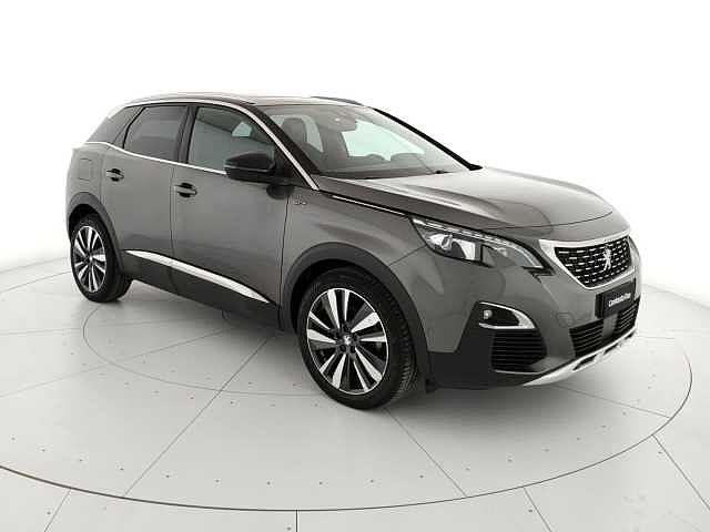 Peugeot 3008 BlueHDi 180 EAT8 S&S GT