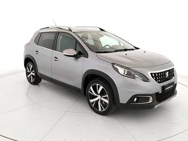 Peugeot 2008 BlueHDi 120 EAT6 S&S Allure