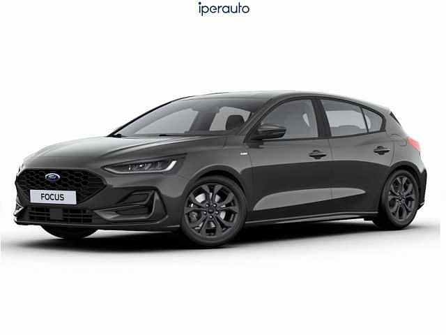 Ford Focus 1.0 ecoboost hybrid ST-line s&s 125cv