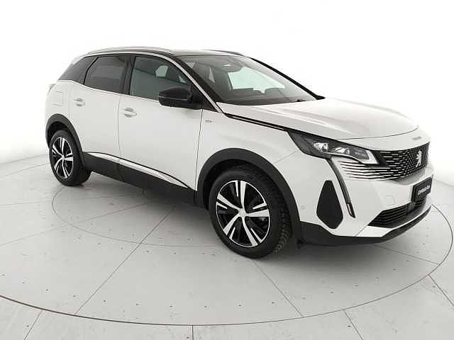 Peugeot 3008 BlueHDi 130 EAT8 S&S GT