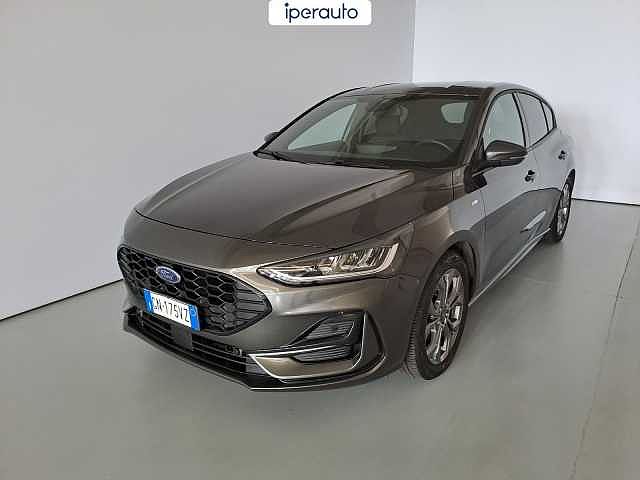 Ford Focus 1.0 ecoboost hybrid ST-line s&s 125cv