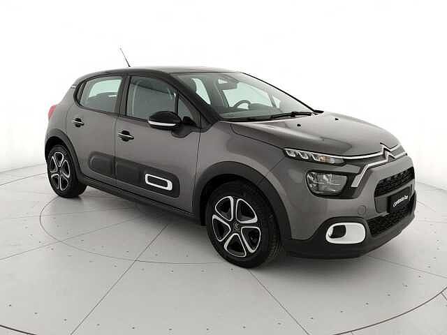 Citroen C3 PureTech 83 S&S Shine