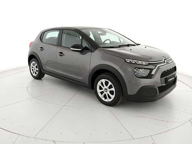 Citroen C3 BlueHDi 100 S&S Feel