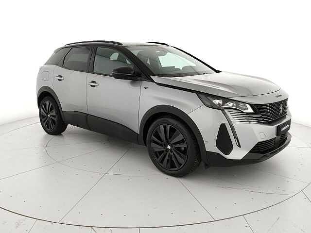 Peugeot 3008 BlueHDi 130 EAT8 S&S GT Pack