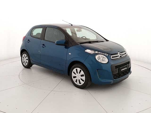 Citroen C1 VTi 72 S&S 5 porte Feel