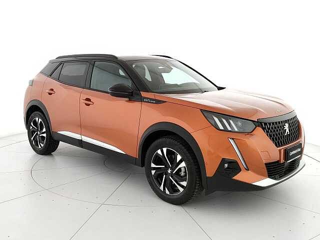 Peugeot 2008 BlueHDi 130 EAT8 S&S GT Line