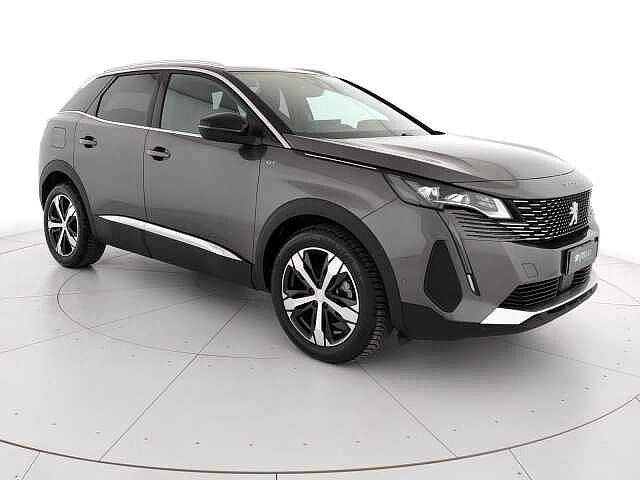 Peugeot 3008 BlueHDi 130 EAT8 S&S GT