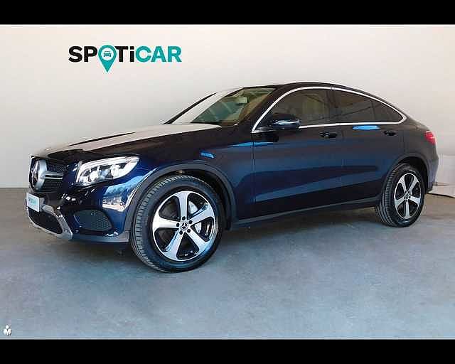 Mercedes-Benz GLC Coup? GLC Coupe - C253 GLC Coupe 220 d Sport 4matic auto