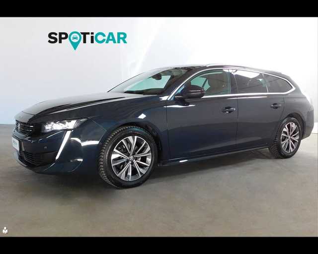 Peugeot 508 II SW SW 1.5 bluehdi Allure Pack s&s 130cv eat8