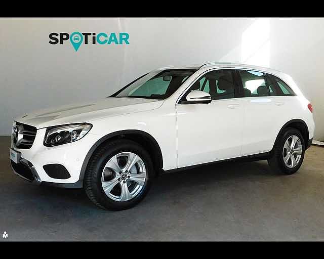 Mercedes-Benz GLC - X253 220 d Exclusive 4matic auto da MOTOR FRANCE