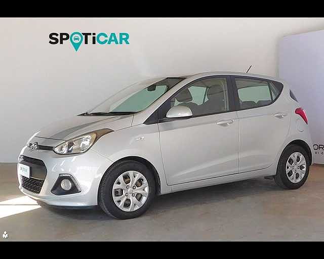 Hyundai i10 II 2014 1.0 Login econext Gpl E6 da MOTOR FRANCE