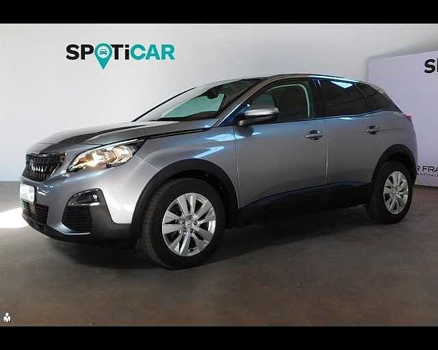 Peugeot 3008 II 2016 1.6 bluehdi Active s&s 120cv da MOTOR FRANCE