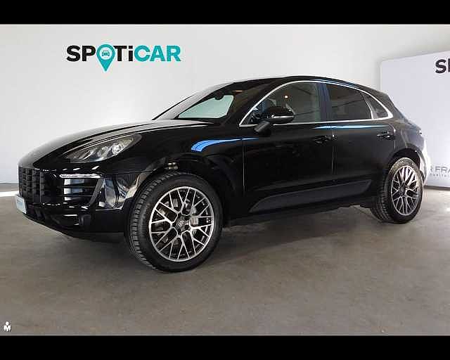 Porsche Macan 2014 3.0d S 250cv pdk my16 da MOTOR FRANCE