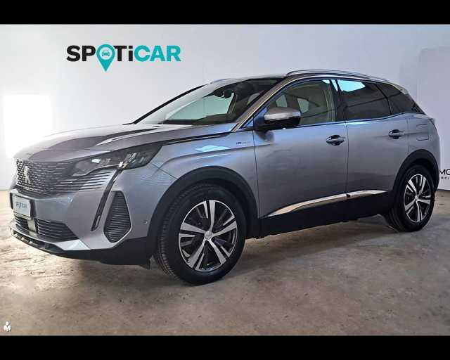 Peugeot 3008 II 2021 1.6 hybrid4 Allure Pack 300cv e-eat8