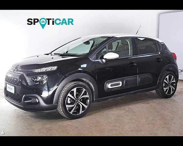 Citroen C3 III 2017 1.2 puretech Shine s&s 110cv my20