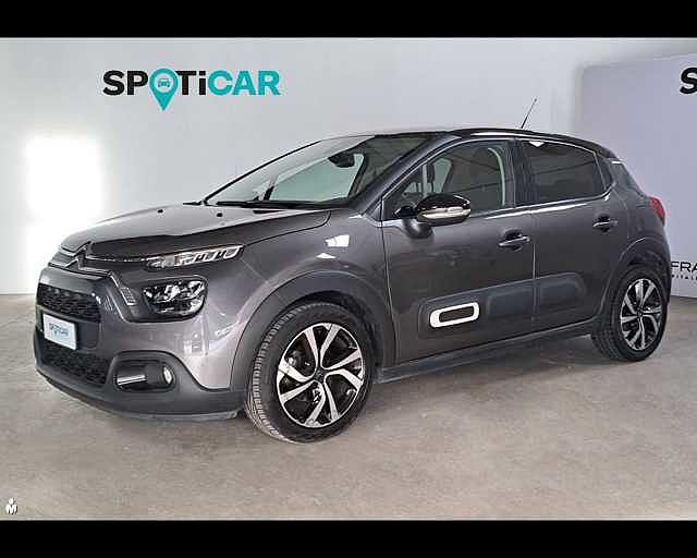 Citroen C3 III 2017 1.5 bluehdi Shine s&s 100cv 6m da MOTOR FRANCE