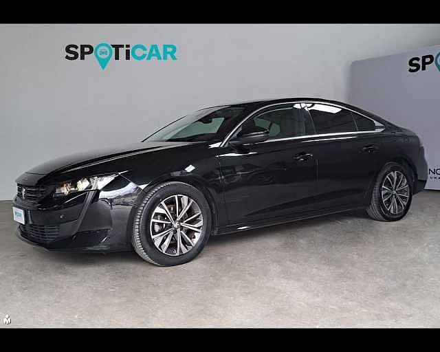 Peugeot 508 II Berlina 1.5 bluehdi Allure Pack s&s 130cv eat8